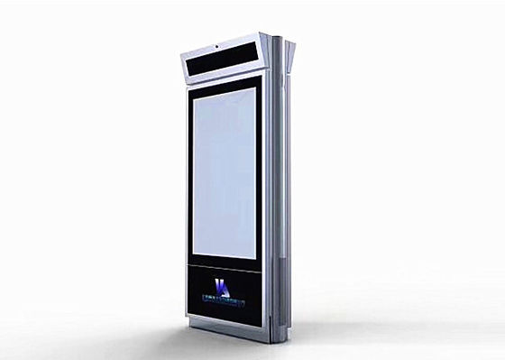 Trung Quốc Kiosk kỹ thuật số ngoài trời độ phân giải cao HD không thấm nước cho trạm xăng nhà cung cấp