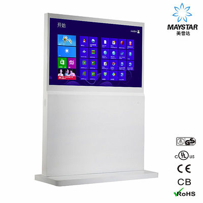 Trung Quốc Màn hình LCD 4K Tft Màn hình cảm ứng Màn hình kiosk cho siêu thị mua sắm nhà cung cấp