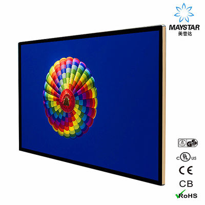 Trung Quốc Màn hình kiosk màn hình cảm ứng LCD Multi IR 15 ~ 84 inch với hỗ trợ đa ngôn ngữ nhà cung cấp