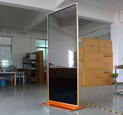 Trung Quốc Màn hình cảm ứng trong nhà 55 inch Màn hình máy tính cho quảng cáo / khách sạn / trạm nhà cung cấp