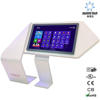 Trung Quốc Kiosk Tín hiệu kỹ thuật số tương tác 1080P Màn hình cảm ứng Hệ điều hành Android / Windows nhà cung cấp
