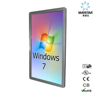 Trung Quốc Kiosk tín hiệu kỹ thuật số dọc 17 inch 32 inch 42 inch Được tích hợp trong CPU WIFI I3 / I5 / I7 nhà cung cấp