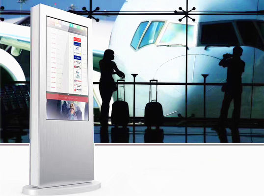 Trung Quốc Thư mục màn hình cảm ứng chuyên nghiệp Kiosk / Kiosk kỹ thuật số tương tác nhà cung cấp