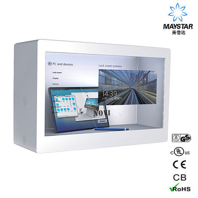 Trung Quốc Hộp hiển thị LCD trong suốt có độ phân giải cao, Hiển thị trong suốt nhà cung cấp