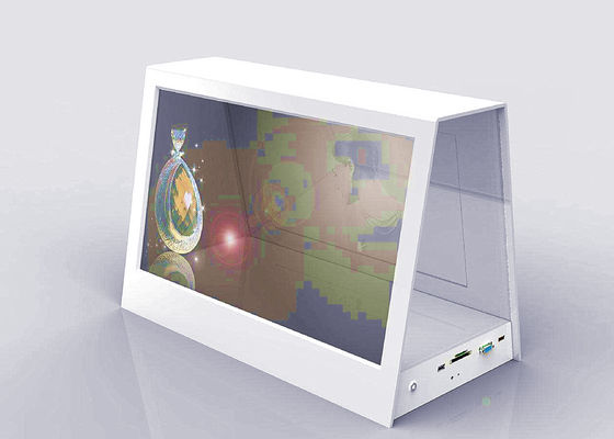 Trung Quốc Màn hình LCD trong suốt thời trang 15 Inch ~ 84 Inch cho phòng triển lãm nhà cung cấp