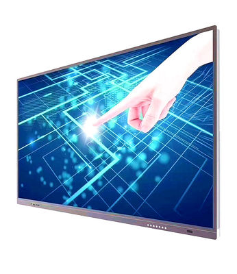 Trung Quốc Quảng cáo bảng hiệu kỹ thuật số 3840 * 2160 LCD, bảng hiệu kỹ thuật số phòng họp nhà cung cấp