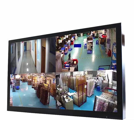 Trung Quốc Bảng hiệu kỹ thuật số LCD 15 ~ 84 inch Hỗ trợ đa ngôn ngữ cho quảng cáo thương mại nhà cung cấp