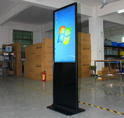 Trung Quốc Màn hình hiển thị kỹ thuật số LCD siêu mỏng, màn hình quảng cáo cửa hàng CE được phê duyệt nhà cung cấp
