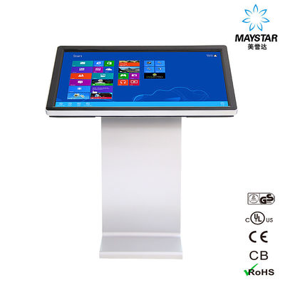 Trung Quốc Màn hình cảm ứng đứng trên sàn Hiển thị màn hình quảng cáo LCD độ sáng 500 nits nhà cung cấp