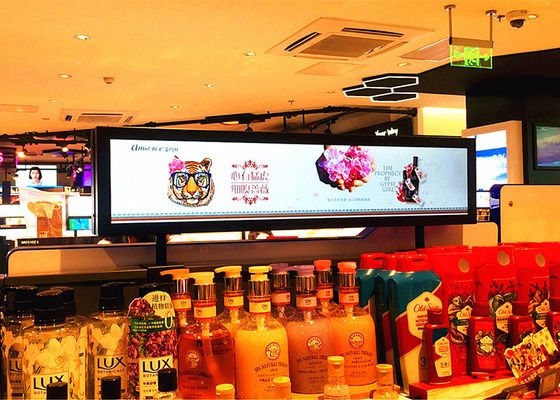 Trung Quốc Màn hình quảng cáo kỹ thuật số LCD LCD, Màn hình kỹ thuật số trong nhà nhà cung cấp