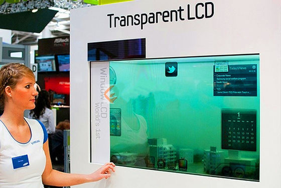 Trung Quốc Màn hình LCD Signage kỹ thuật số trong nhà / Màn hình LCD quảng cáo kỹ thuật số Màn hình cảm ứng nhà cung cấp