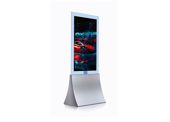 Trung Quốc Màn hình OLED trong suốt bằng điện cho màn hình cảm ứng Kiosk thông tin nhà cung cấp