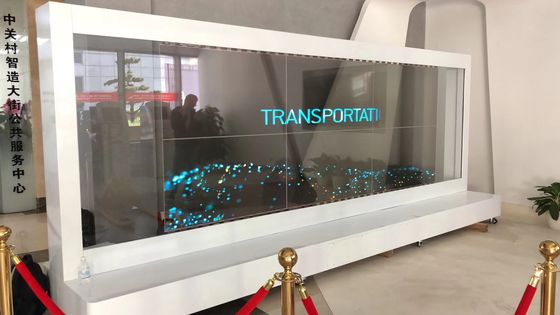 Trung Quốc Màn hình OLED siêu mỏng Màn hình cảm ứng trong suốt / OLED nhà cung cấp