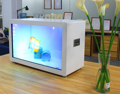 Trung Quốc Màn hình LCD trong suốt nhẹ với âm thanh độ trung thực cực cao nhà cung cấp