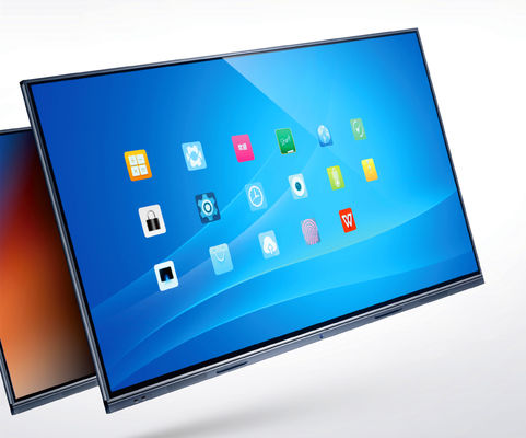 Trung Quốc Màn hình cảm ứng TV 4K Màn hình bảng tương tác thông minh 55 inch nhà cung cấp