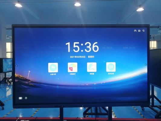 Trung Quốc 3840 * 2160 Màn hình kiosk màn hình cảm ứng Android Windows 18 &quot;24&quot; nhà cung cấp