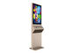 Kiosk màn hình cảm ứng tương tác Windows 7 / 8.1 / 10 với trạm sạc điện thoại di động nhà cung cấp