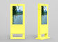 Màn hình cảm ứng ngoài trời thời tiết Kiosk Màn hình hiển thị Led quảng cáo điện tử nhà cung cấp