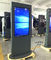 Tương tác Trung tâm mua sắm thông tin Trung tâm mua sắm, Kiosk màn hình cảm ứng LCD Kiosk cho quảng cáo nhà cung cấp