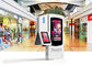 Quảng cáo kỹ thuật số Signage Kiosk Tầng đứng / Treo tường / Khung mở Tùy chọn nhà cung cấp
