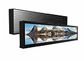 Dải thanh LCD Tín hiệu kỹ thuật số / Màn hình LCD kéo dài Hỗ trợ Video Full HD 1080P nhà cung cấp