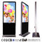 Quảng cáo thương mại Bảng quảng cáo kỹ thuật số miễn phí thường trực Màn hình LCD Kích thước tùy chỉnh nhà cung cấp