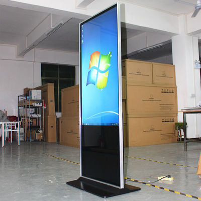 Trung Quốc Kiosk màn hình cảm ứng tương tác 15 inch đến 84 inch với vỏ hợp kim nhôm nhà cung cấp