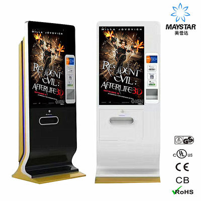 Trung Quốc Màn hình cảm ứng tương tác dọc 1080P Kiosk Wifi Trạm sạc điện thoại di động nhà cung cấp