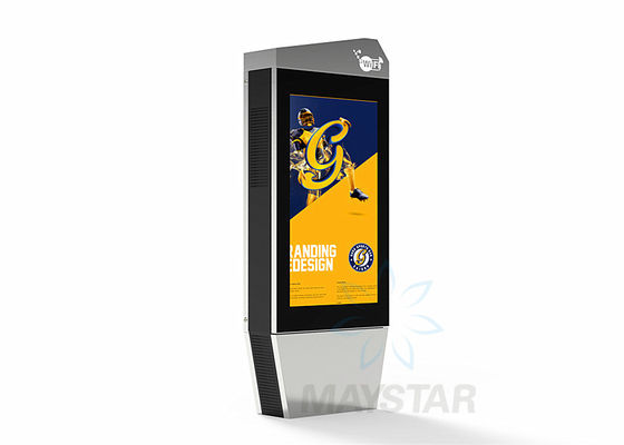 Trung Quốc Kiosk màn hình cảm ứng chống bụi 42 inch, Khảo sát màn hình cảm ứng kiốt 2000 ~ 3000nits nhà cung cấp