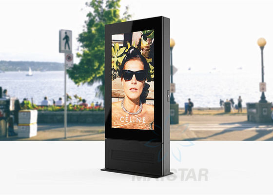 Trung Quốc Kiosk màn hình cảm ứng ngoài trời 2000 ~ 3000 nits 178/177 Góc nhìn cho người chơi quảng cáo nhà cung cấp