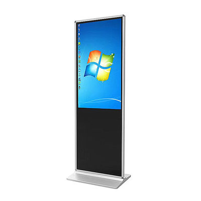 Trung Quốc Màn hình cảm ứng tương tác LCD Màn hình kiosk 3840 * 2160 Độ phân giải CE được phê duyệt nhà cung cấp