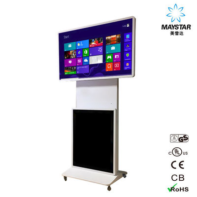 Trung Quốc Độ sáng cao Màn hình cảm ứng Android Màn hình kiosk Màn hình LCD với góc nhìn 178/178 nhà cung cấp