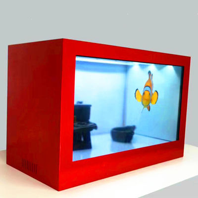 Trung Quốc Hội chợ thương mại màn hình LCD trong suốt Rustproof hoặc triển lãm, để phổ biến sản phẩm nhà cung cấp