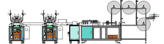 Trung Quốc Máy sản xuất mặt nạ tự động, máy sản xuất mặt nạ nhà cung cấp