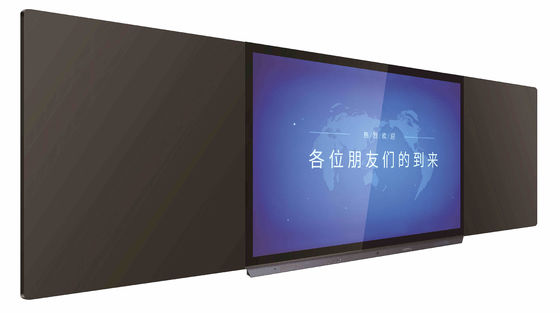 Trung Quốc Tia hồng ngoại 20 điểm Cảm ứng Bảng thông minh Tương tác 3840 X 2160 nhà cung cấp