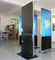 Kiosk màn hình cảm ứng tương tác 15 inch đến 84 inch với vỏ hợp kim nhôm nhà cung cấp
