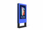 Tương tác Trung tâm mua sắm thông tin Trung tâm mua sắm, Kiosk màn hình cảm ứng LCD Kiosk cho quảng cáo nhà cung cấp