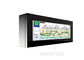 Màn hình LCD Signage kỹ thuật số / Wifi kỹ thuật số độ sáng cao cho trạm xe buýt nhà cung cấp