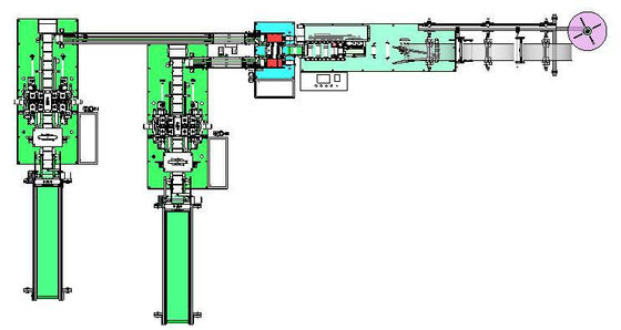 Dây chuyền sản xuất mặt nạ y tế ổn định cao nhà cung cấp