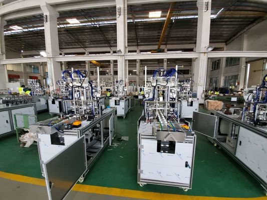 Máy làm mặt nạ y tế chính xác / Thiết bị làm mặt nạ tiếng ồn thấp nhà cung cấp