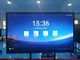 Phòng hội nghị Màn hình cảm ứng tương tác siêu âm Android 9.0 nhà cung cấp
